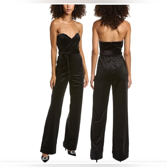 Karina Grimaldi Jumpsuit - Picture 1 of 6